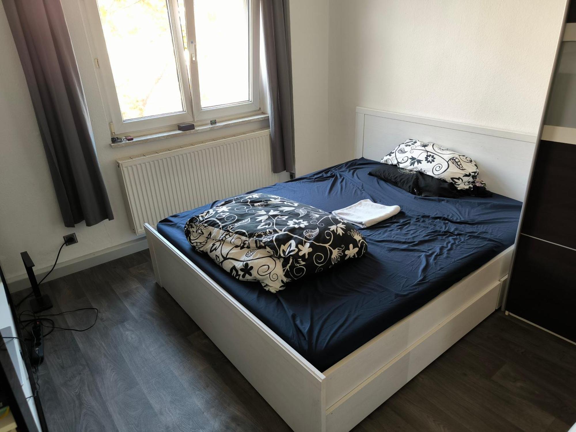 Nearwoehrderseaandstation Hotell Nürnberg Eksteriør bilde