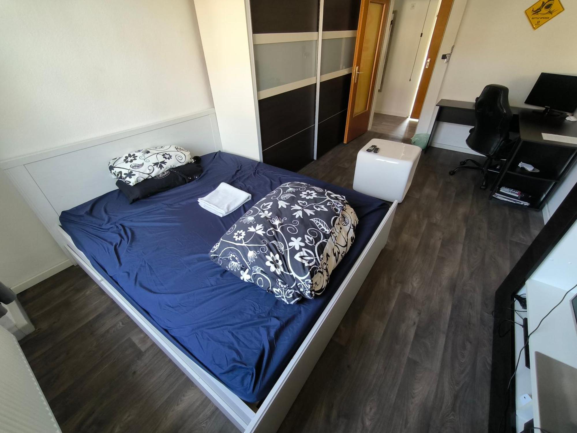 Nearwoehrderseaandstation Hotell Nürnberg Eksteriør bilde