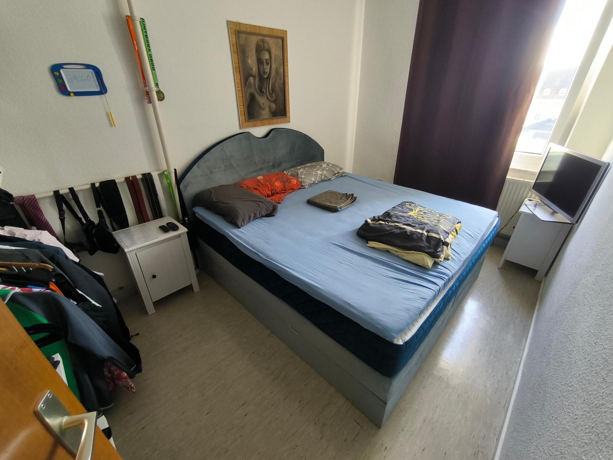 Nearwoehrderseaandstation Hotell Nürnberg Eksteriør bilde