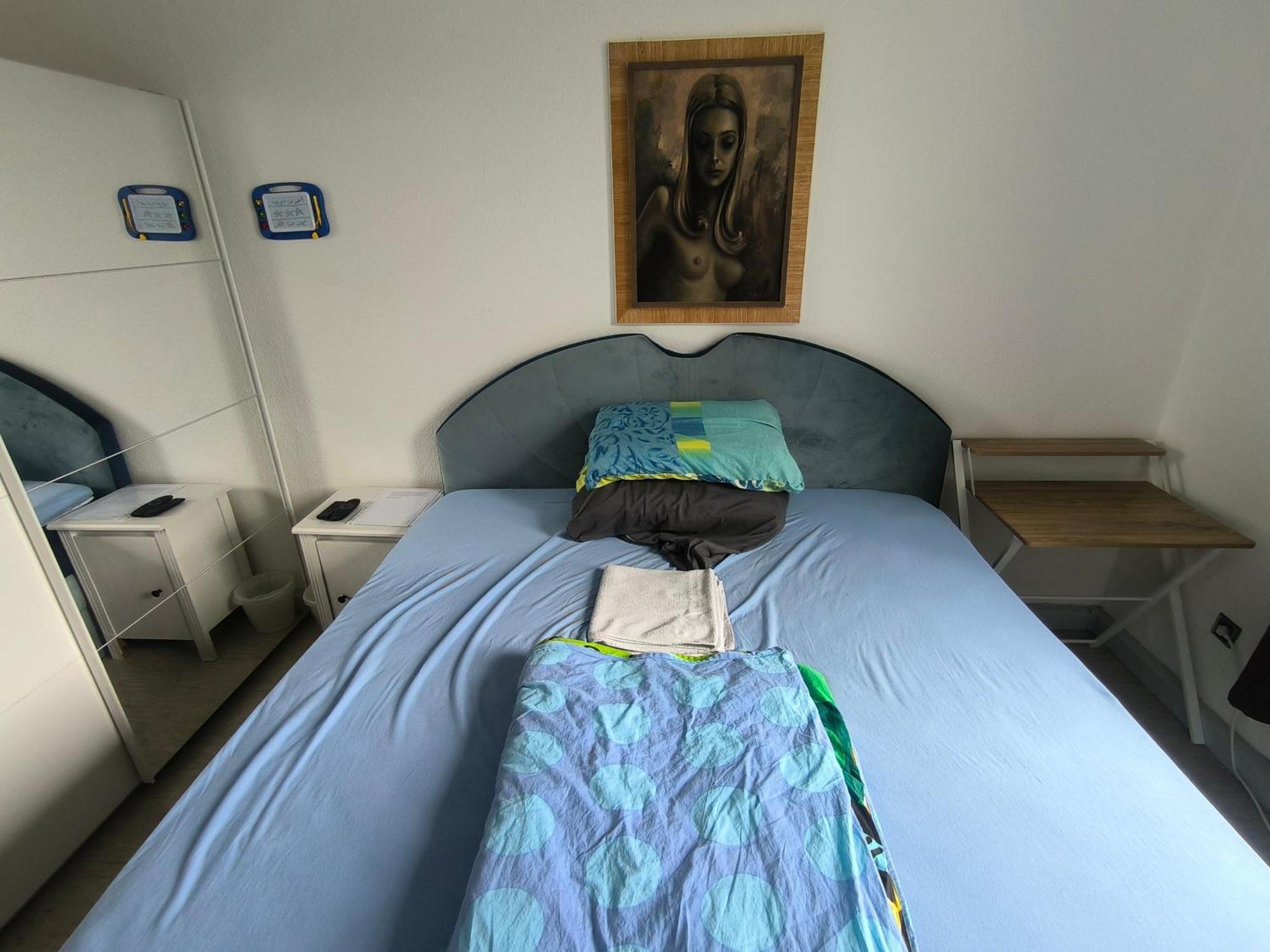 Nearwoehrderseaandstation Hotell Nürnberg Eksteriør bilde