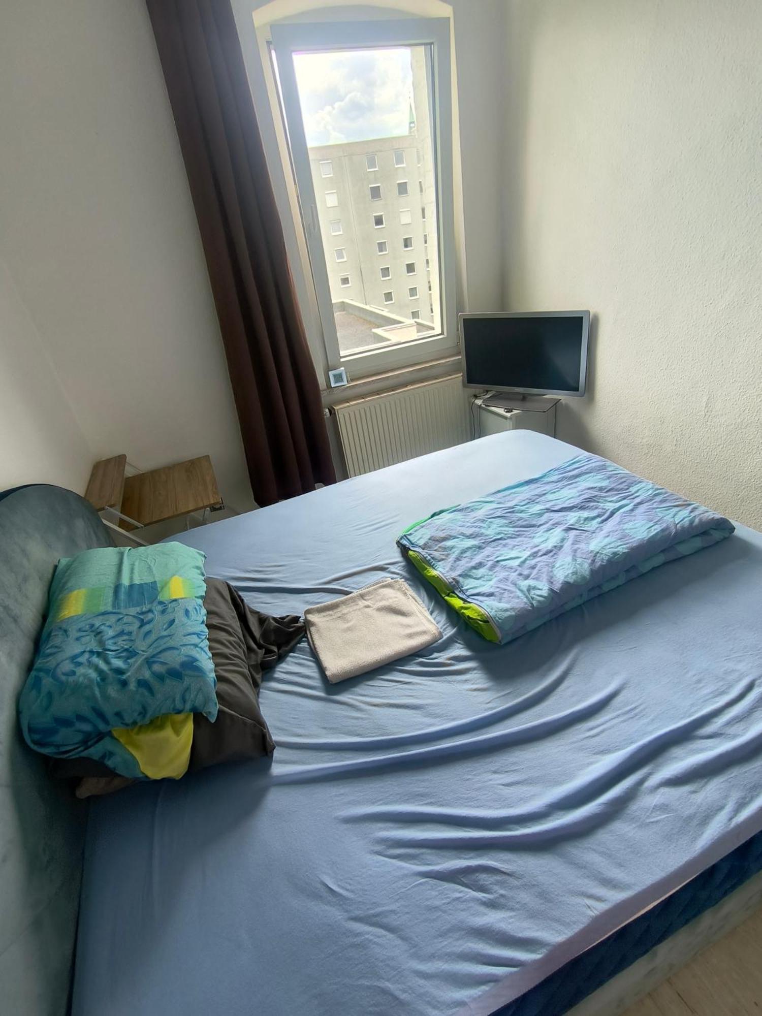 Nearwoehrderseaandstation Hotell Nürnberg Eksteriør bilde
